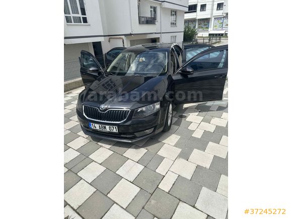Sahibinden Skoda Octavia 1.2 TSI Elegance 2014 Model 