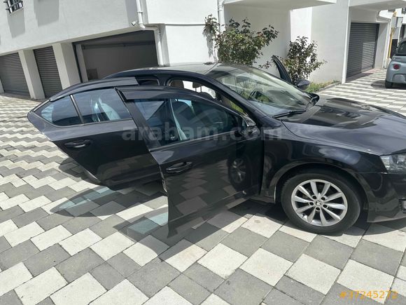 Sahibinden Skoda Octavia 1.2 TSI Elegance 2014 Model 