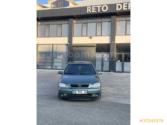 Sahibinden Opel Astra 1.6 CD 1998 Model 