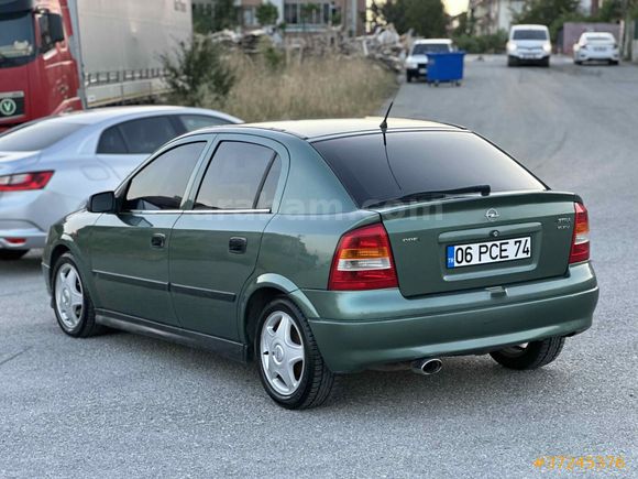 Sahibinden Opel Astra 1.6 CD 1998 Model 