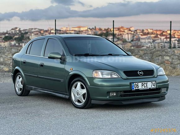Sahibinden Opel Astra 1.6 CD 1998 Model 