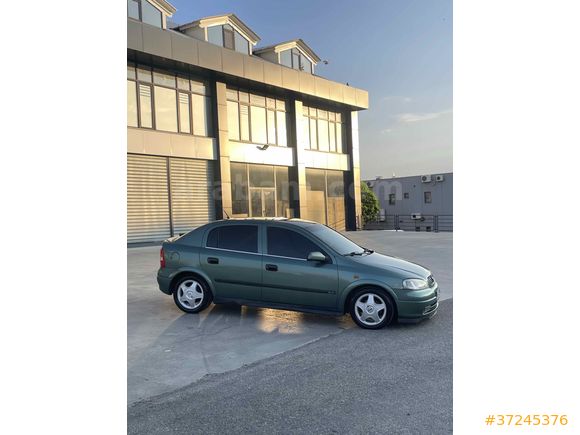 Sahibinden Opel Astra 1.6 CD 1998 Model 