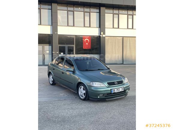 Sahibinden Opel Astra 1.6 CD 1998 Model 