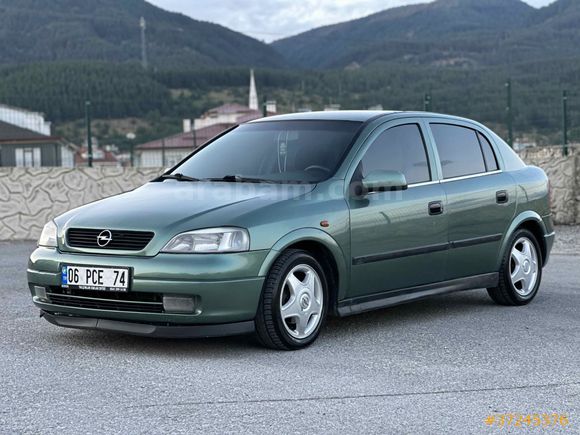 Sahibinden Opel Astra 1.6 CD 1998 Model 