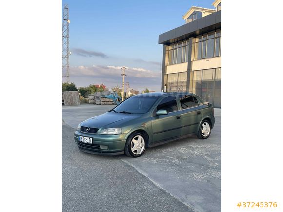 Sahibinden Opel Astra 1.6 CD 1998 Model 