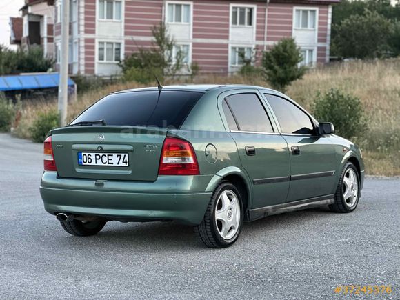 Sahibinden Opel Astra 1.6 CD 1998 Model 