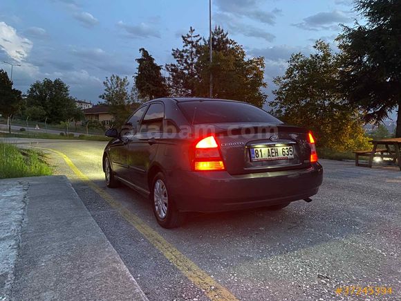 Sahibinden Kia Cerato 1.5 CRDi EX 2006 Model 