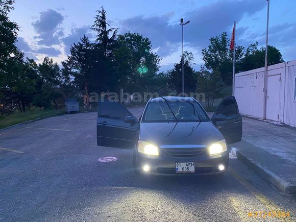 Sahibinden Kia Cerato 1.5 CRDi EX 2006 Model 