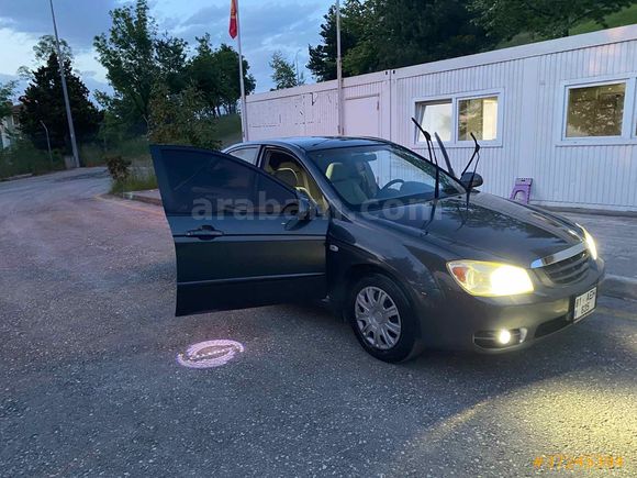 Sahibinden Kia Cerato 1.5 CRDi EX 2006 Model 