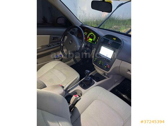 Sahibinden Kia Cerato 1.5 CRDi EX 2006 Model 