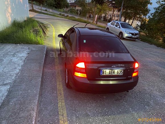 Sahibinden Kia Cerato 1.5 CRDi EX 2006 Model 