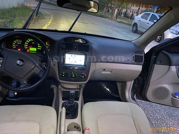 Sahibinden Kia Cerato 1.5 CRDi EX 2006 Model 