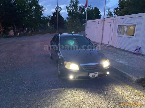 Sahibinden Kia Cerato 1.5 CRDi EX 2006 Model 