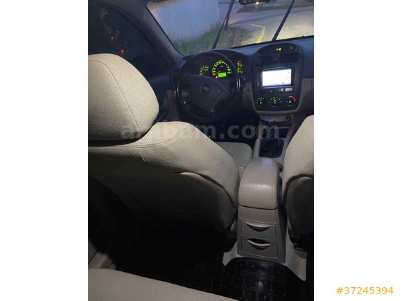 Sahibinden Kia Cerato 1.5 CRDi EX 2006 Model 