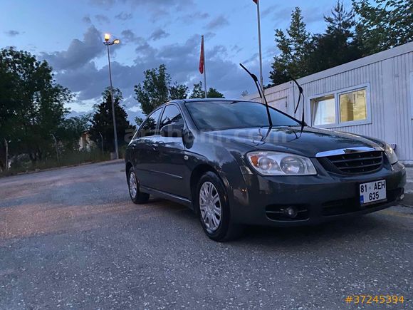 Sahibinden Kia Cerato 1.5 CRDi EX 2006 Model 