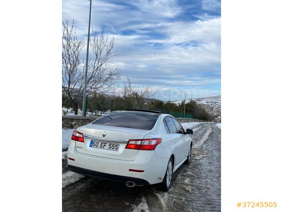 Sahibinden Masrafsız Sorunsuz Renault Latitude 1.5 dCi