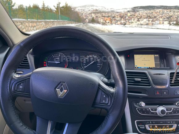 Sahibinden Masrafsız Sorunsuz Renault Latitude 1.5 dCi
