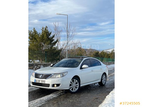 Sahibinden Masrafsız Sorunsuz Renault Latitude 1.5 dCi