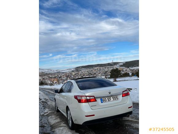 Sahibinden Masrafsız Sorunsuz Renault Latitude 1.5 dCi