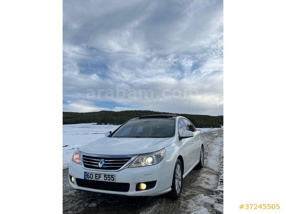 Sahibinden Masrafsız Sorunsuz Renault Latitude 1.5 dCi