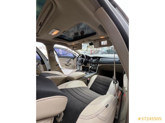 Sahibinden Masrafsız Sorunsuz Renault Latitude 1.5 dCi