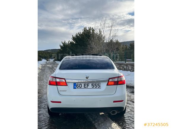 Sahibinden Masrafsız Sorunsuz Renault Latitude 1.5 dCi
