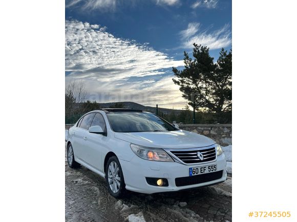 Sahibinden Masrafsız Sorunsuz Renault Latitude 1.5 dCi
