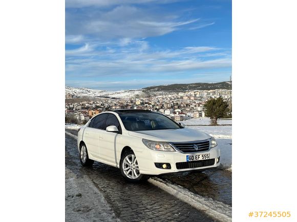 Sahibinden Masrafsız Sorunsuz Renault Latitude 1.5 dCi