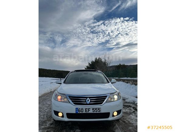Sahibinden Masrafsız Sorunsuz Renault Latitude 1.5 dCi