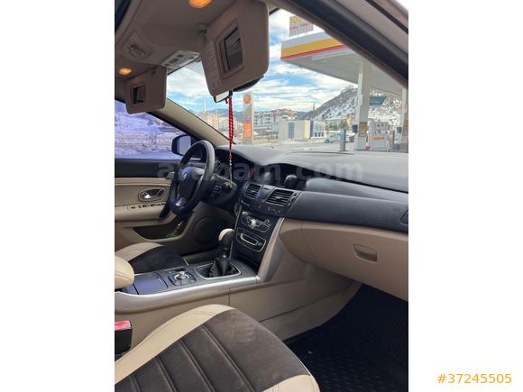 Sahibinden Masrafsız Sorunsuz Renault Latitude 1.5 dCi