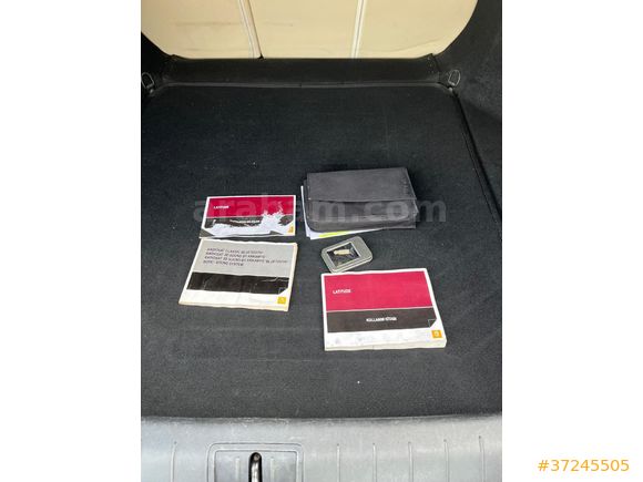 Sahibinden Masrafsız Sorunsuz Renault Latitude 1.5 dCi