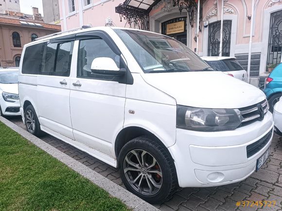 Sahibinden Volkswagen Transporter 2.0 TDI Panelvan 2012 Model