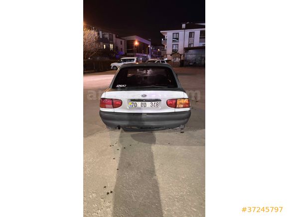 Sahibinden Ford Escort 1.6 CL 1996 Model 