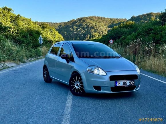 Sahibinden Fiat Punto Grande 1.3 Multijet Active 2009 Model