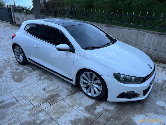 Sahibinden Volkswagen Scirocco 1.4 TSi Sportline 2013 Model 