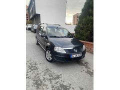 Sahibinden OTOMOBİL  RUHSATLI Dacia Logan 1.5 dCi Black Line 2012 Model 
