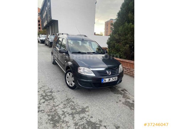 Sahibinden OTOMOBİL  RUHSATLI Dacia Logan 1.5 dCi Black Line 2012 Model 