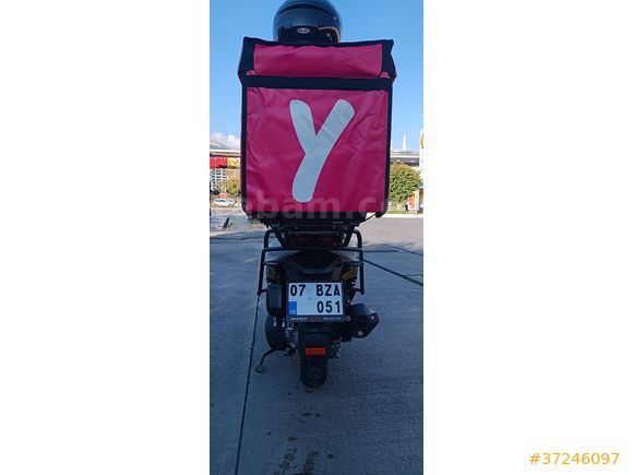 Sahibinden RKS VRS 125 