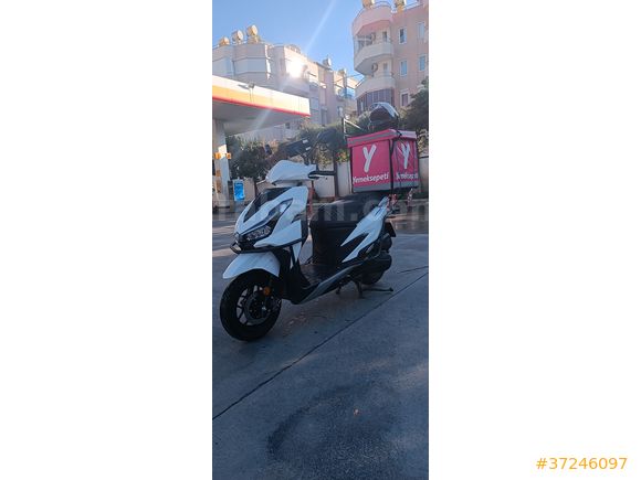 Sahibinden RKS VRS 125 