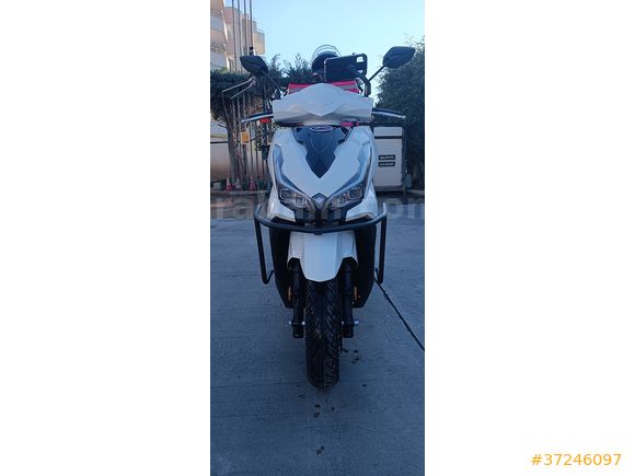Sahibinden RKS VRS 125 