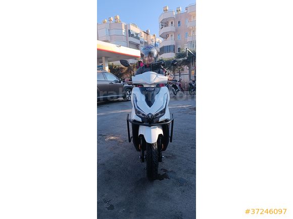 Sahibinden RKS VRS 125 