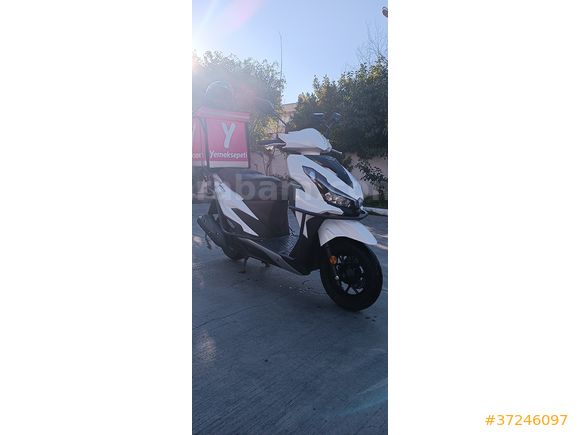 Sahibinden RKS VRS 125 