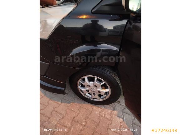 Sahibinden Ford Transit Custom 310 L Delux 2013 Model  332.000 km Siyah