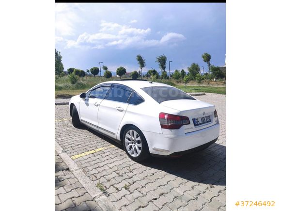 Sahibinden Citroen C5 1.6 HDi Dynamique 2012 Model  325.000 km Beyaz