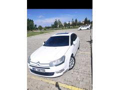 Sahibinden Citroen C5 1.6 HDi Dynamique 2012 Model  325.000 km Beyaz