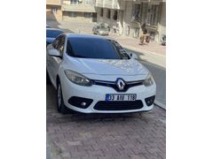 Sahibinden Renault Fluence 1.5 dCi Touch Plus 2013 Model  239.000 km Beyaz