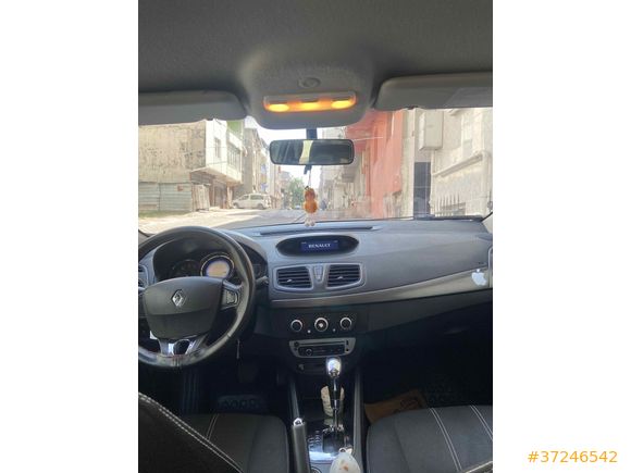Sahibinden Renault Fluence 1.5 dCi Touch Plus 2013 Model  239.000 km Beyaz