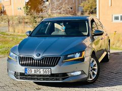 Sahibinden Skoda SuperB 1.6 TDI Style 2017 Model  243.000 km Füme