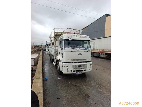 Sahibinden Ford Trucks Cargo 2524 D