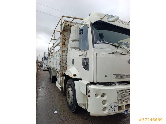Sahibinden Ford Trucks Cargo 2524 D